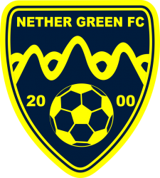 Nether Green Blues badge